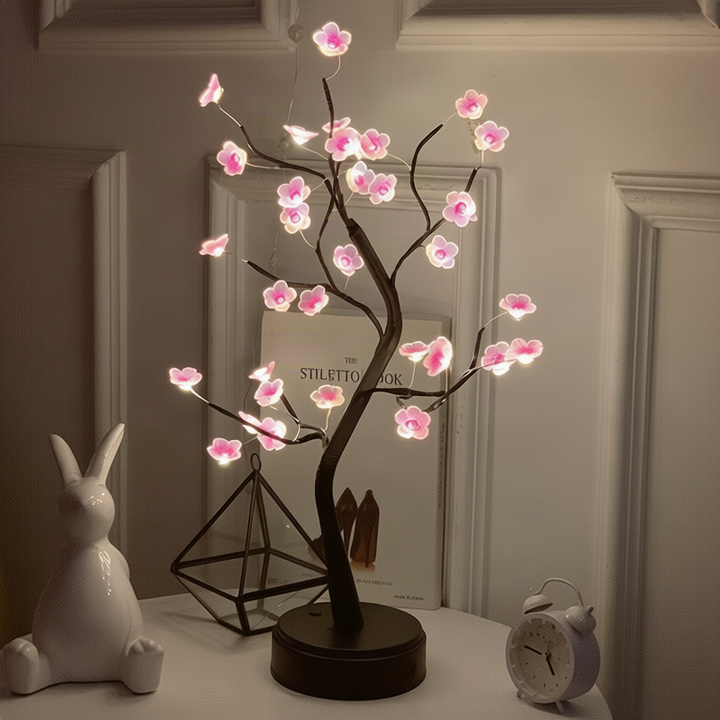 LED Tree Light, 45 cm, warm white