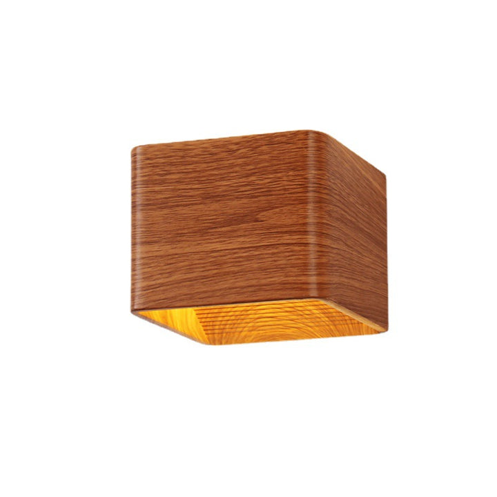 LED wall light, aluminum, waterproof