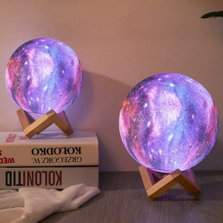 Floating Moon Lamp, 15 cm, dimmable