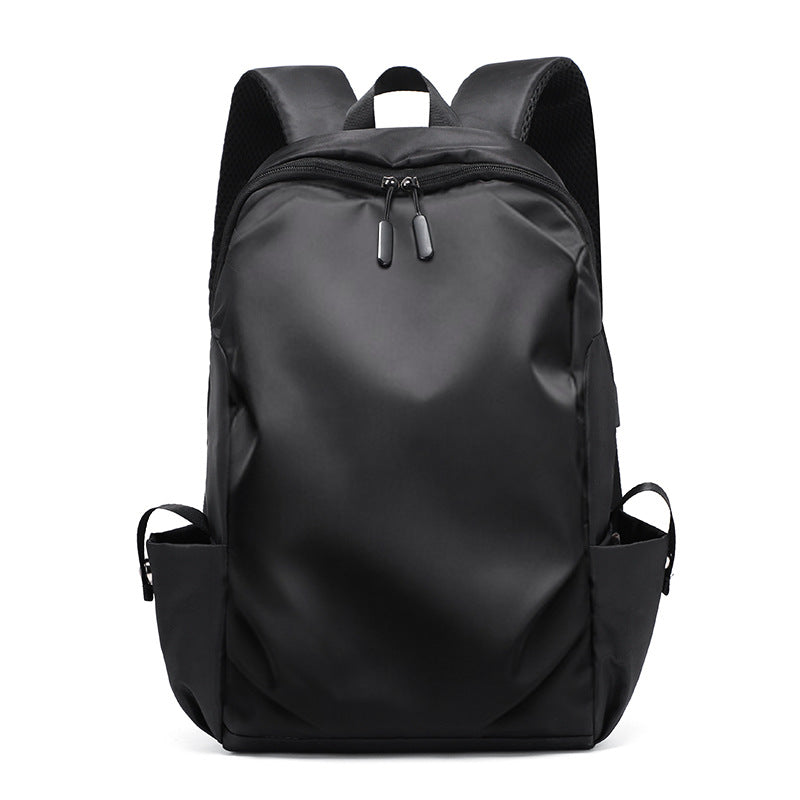 Large backpack, 36–55 L, oxford fabric, waterproof