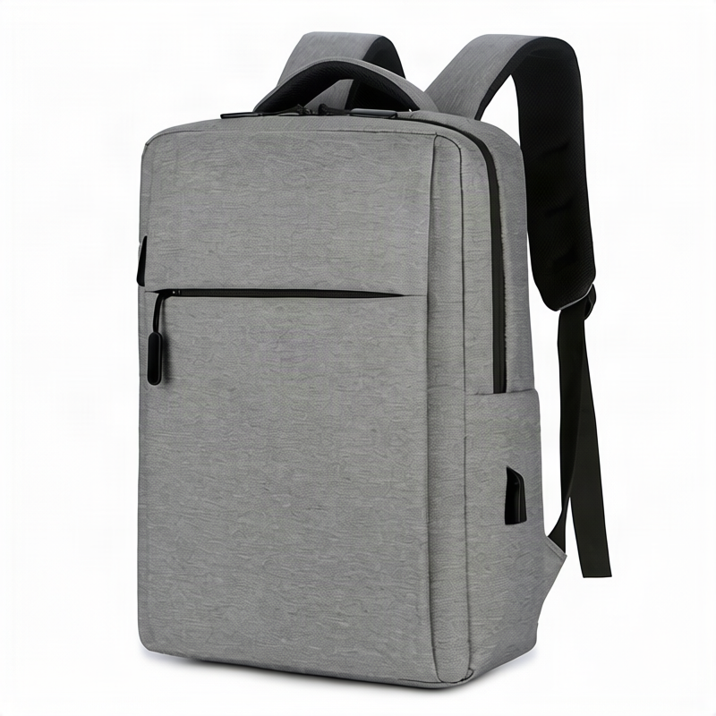 Business backpack with laptop compartment, waterproof, 20–35 L