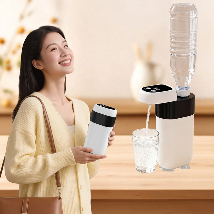 Portable Quick Water Boiler, Model WNK-a112