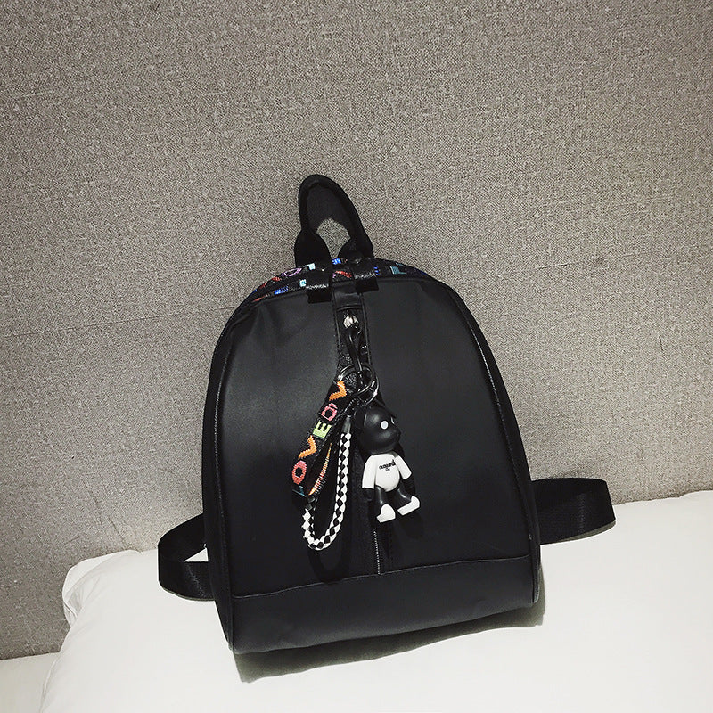 Backpack PU, 8-inch compartment