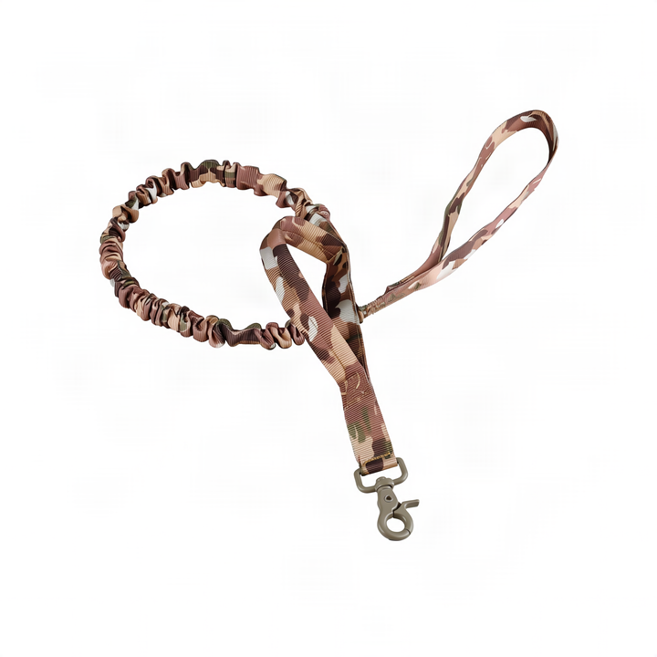 Tactical dog collar made of nylon