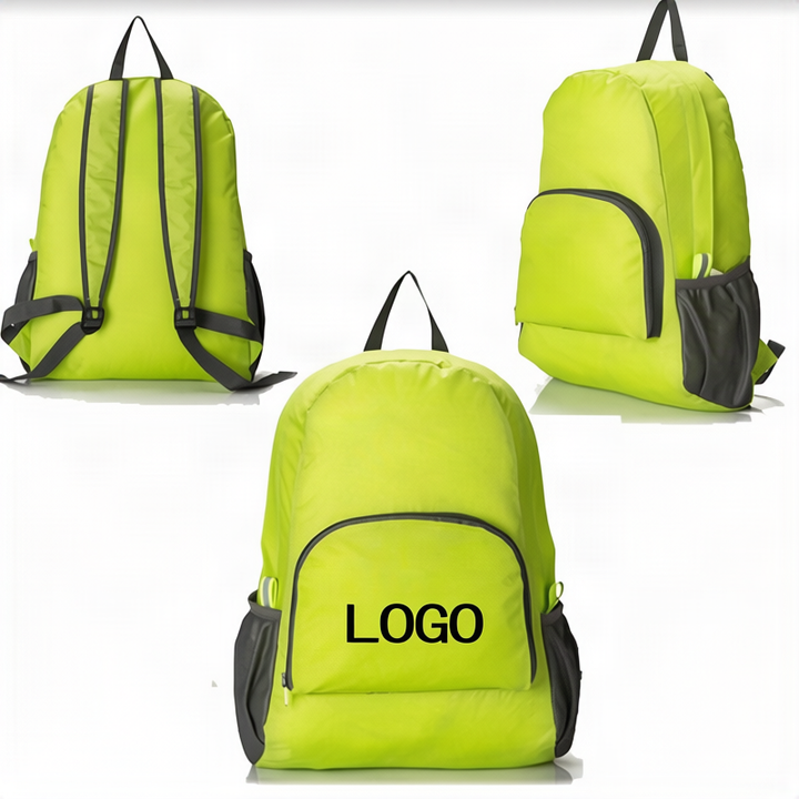 Backpack Model 068, foldable, 20 L, Oxford fabric