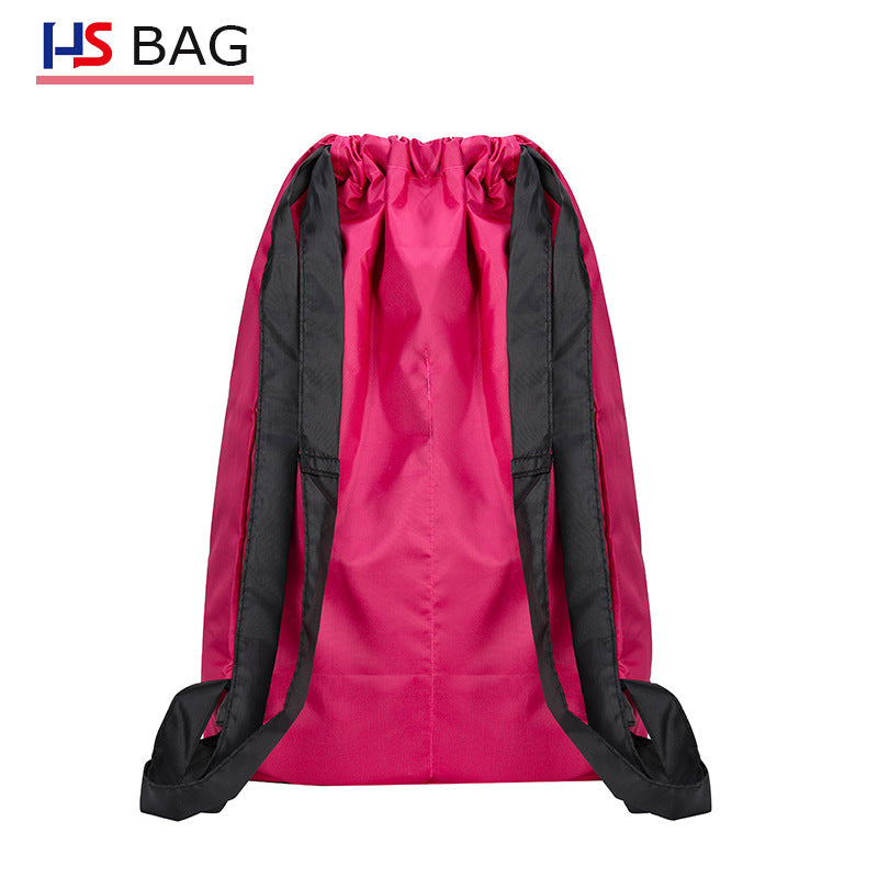Women’s backpack, oxford fabric, waterproof, large capacity