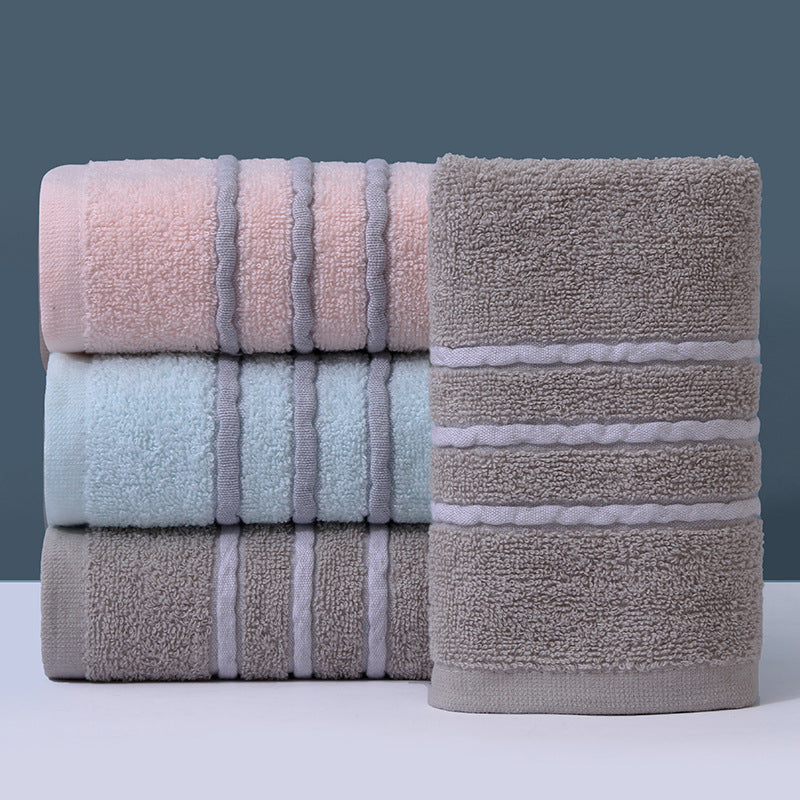 Sports towel made of coral fleece, quick-drying