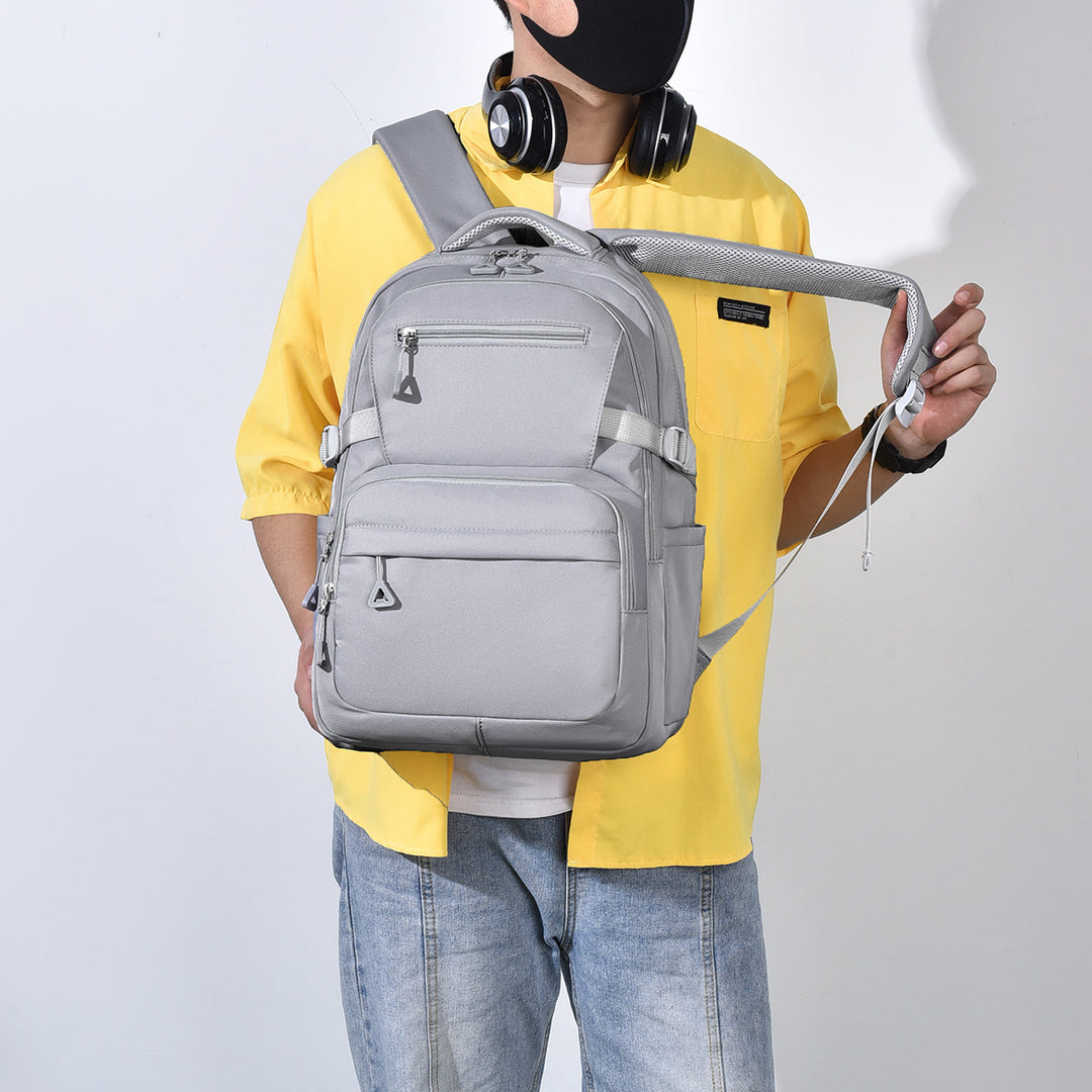 Backpack Polyester, 20–35 L, for laptop up to 14 inches
