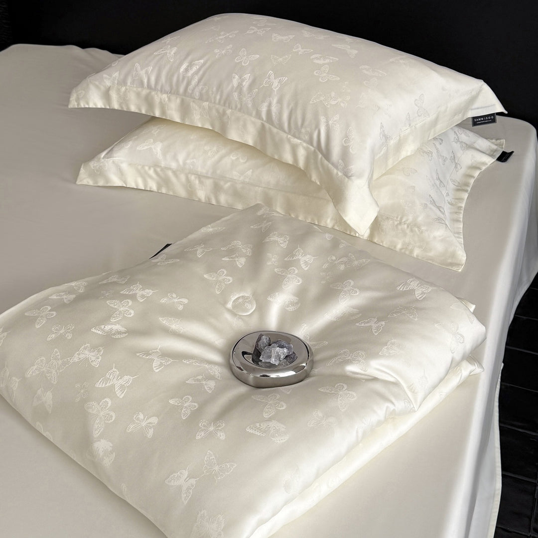 Summer blanket made of Lyocell, lightweight and cooling