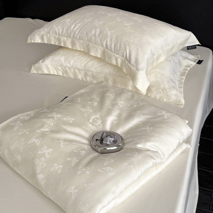 Summer blanket made of Lyocell, lightweight and cooling