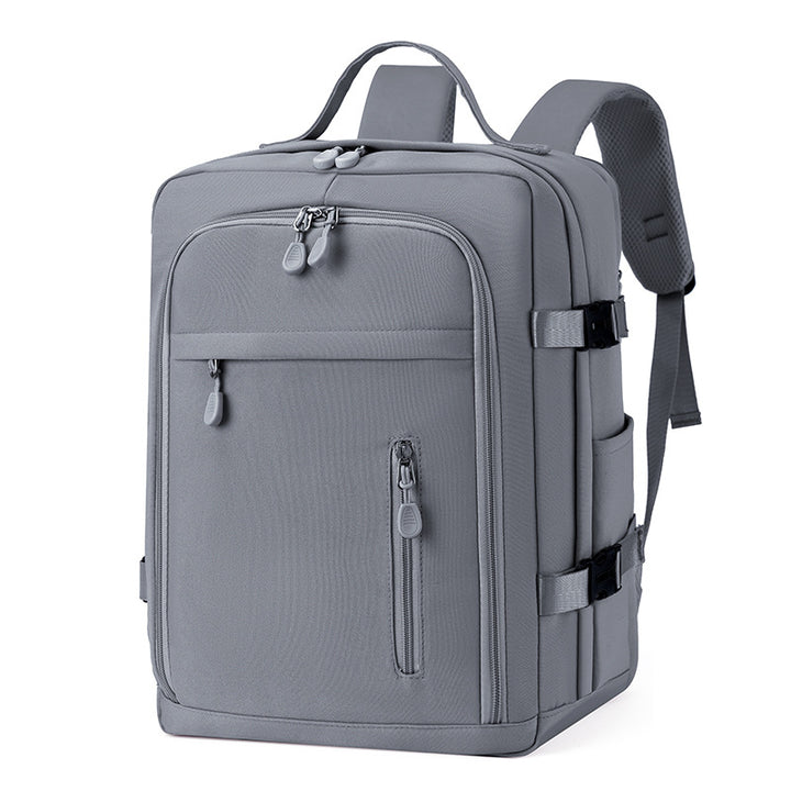 Oxford Backpack, 20–35 L, Laptop up to 16 inches