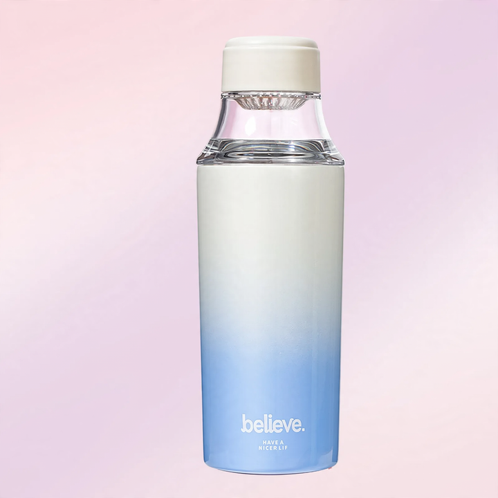 Dog bottle with sieve, 350/450 ml