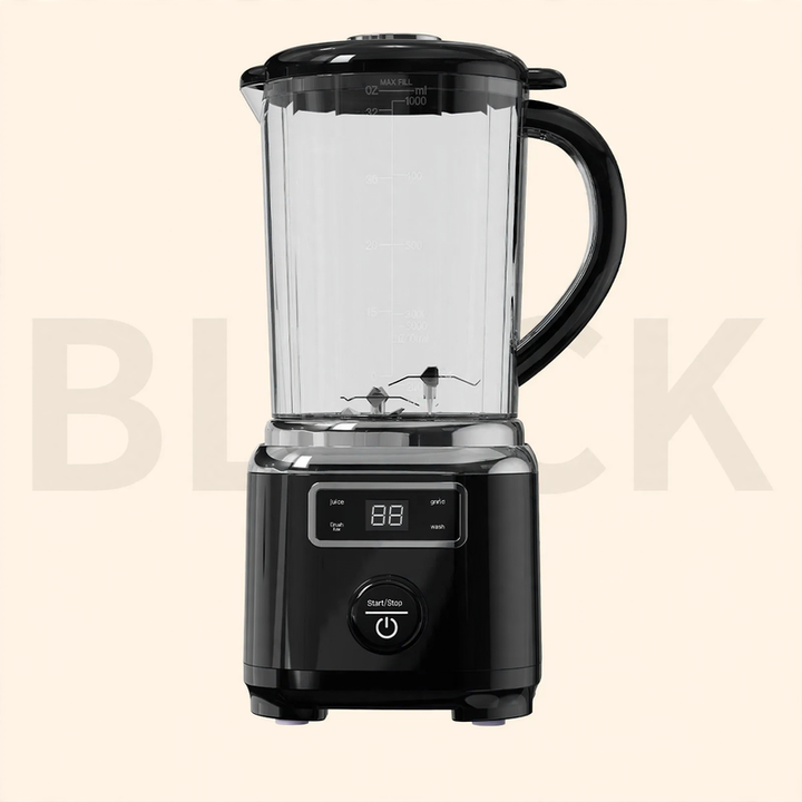 Portable juicer with three blades, 801–1000 ml