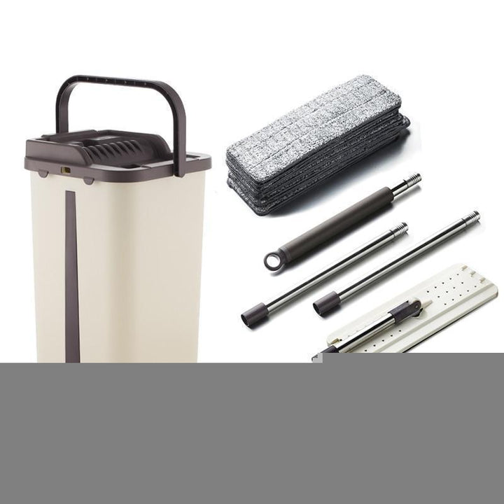 BowLift | Power Clean Microfiber Mop
