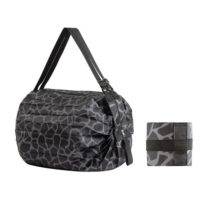 Foldable Large-Capacity Shopping Tote | Bowlift