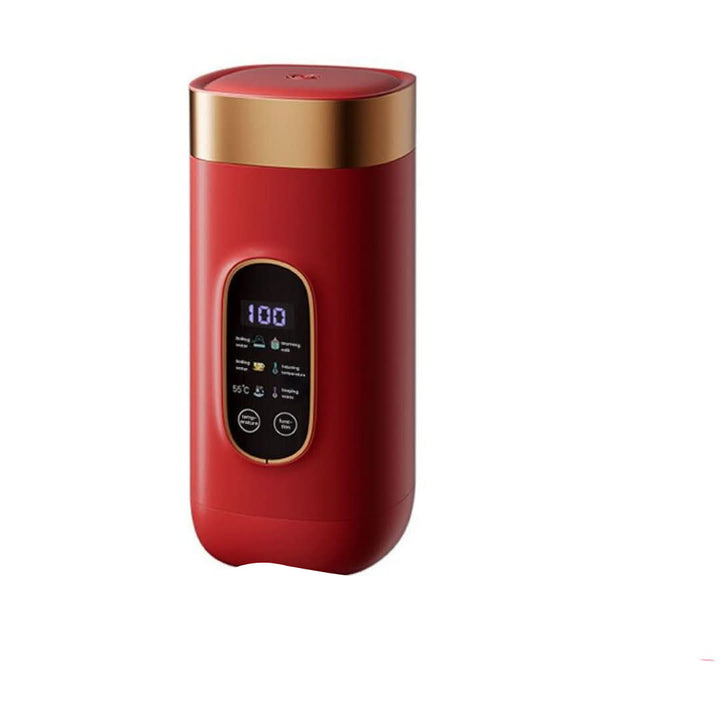BowLift | Minimalist comfort of warm drinks on the go