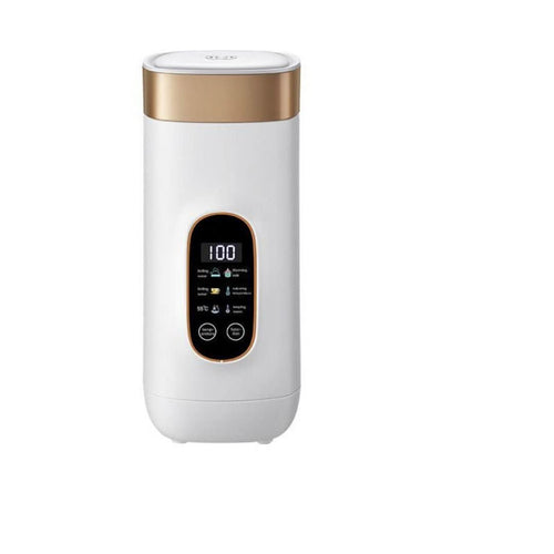 BowLift | Minimalist comfort of warm drinks on the go