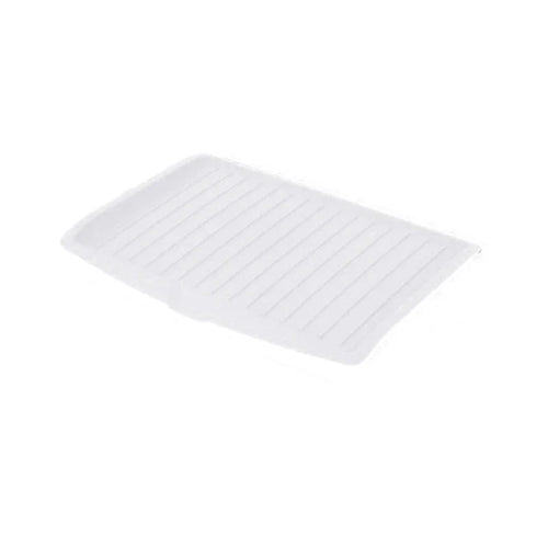 Drain Rack Kitchen Silicone Dish Drainer Tray Large Sink Drying Rack | Bowlift
