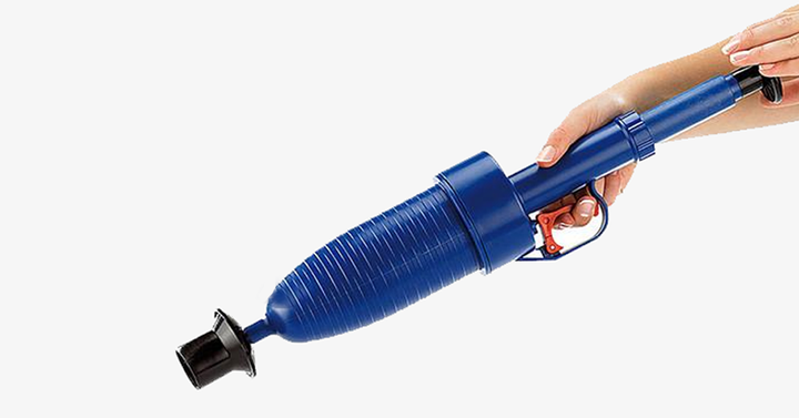 BowLift | Drain Blaster Cleaner – Drain cleaning made easier!