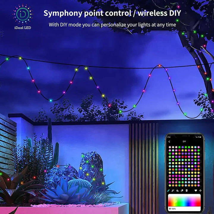 BowLift | DreamColor Fairy Lights