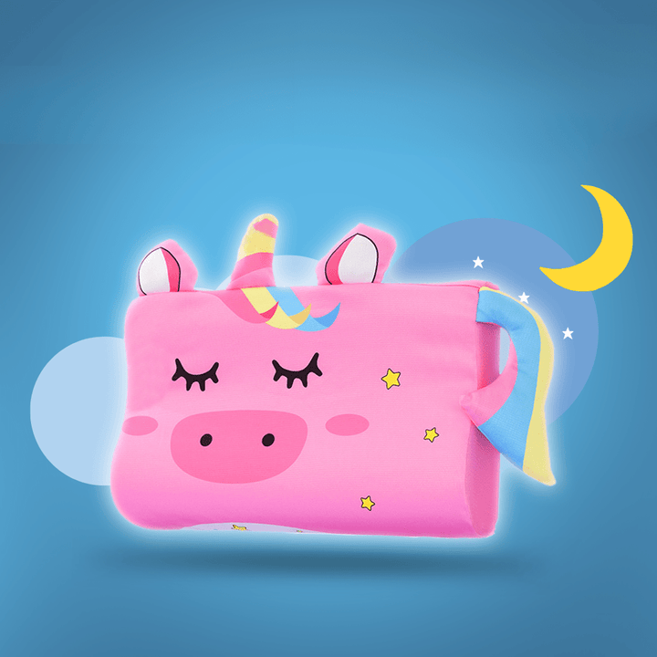 BowLift | DreamCub – Ergonomic children’s pillow for healthy sleep