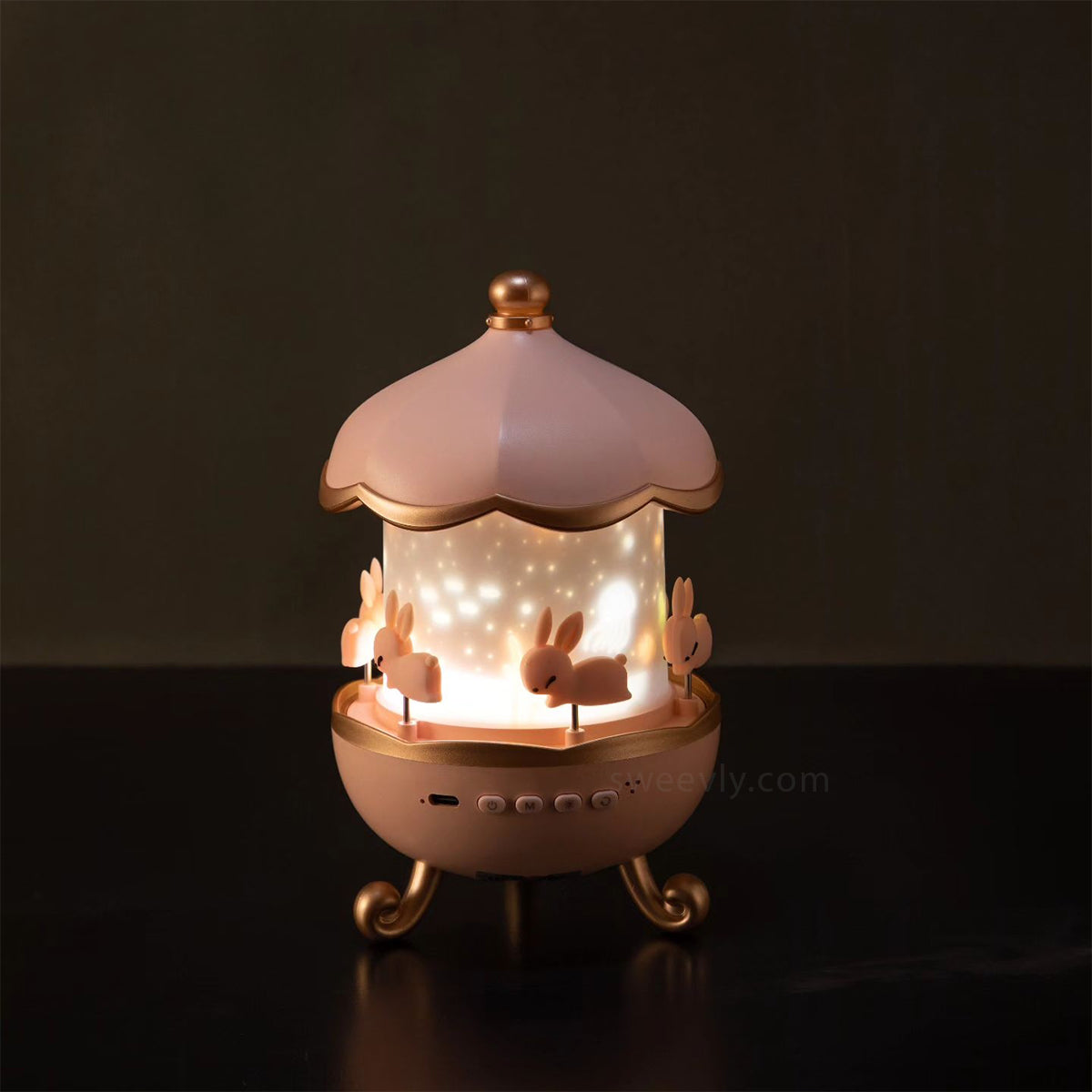 BowLift | DreamLite – Relax & Dream Projector