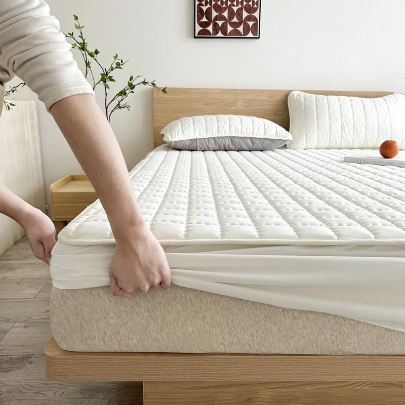 BowLift | DREAMSHIELD – Breathable Mattress Cover with Protective Layer