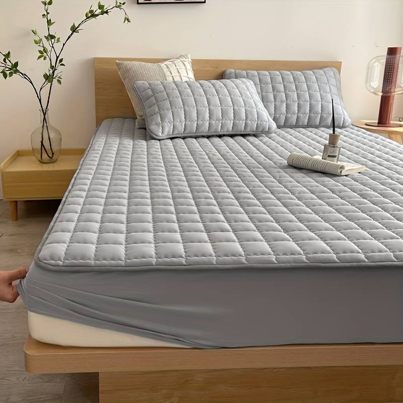 BowLift | DREAMSHIELD – Breathable Mattress Cover with Protective Layer