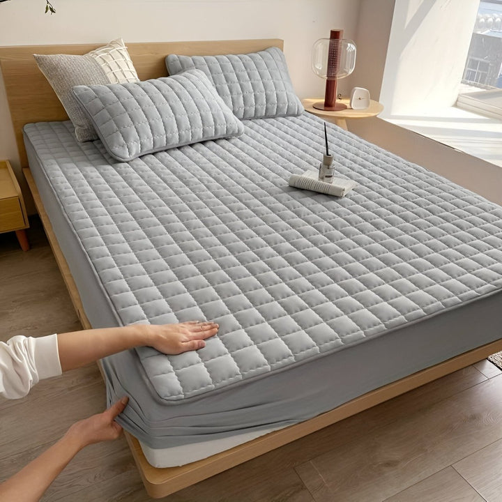 BowLift | DREAMSHIELD – Breathable Mattress Cover with Protective Layer
