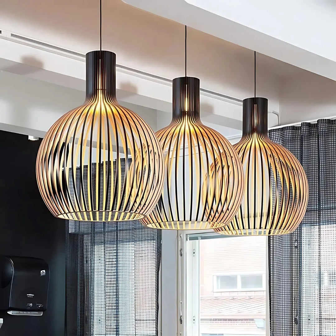 BowLift | Pendant lamp with a touch of Nordic simplicity
