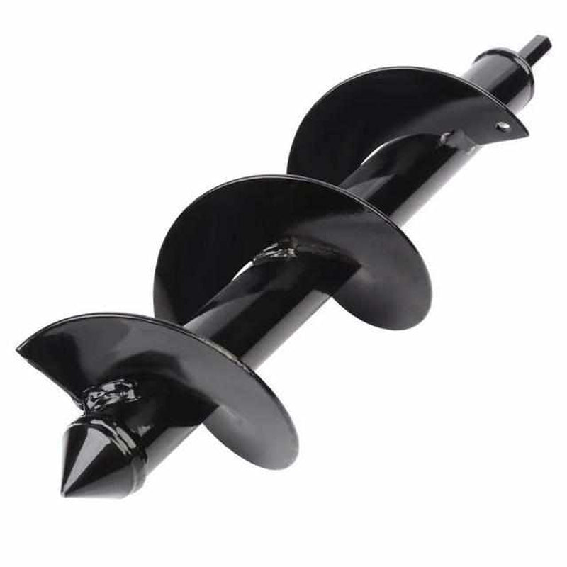 BowLift | DrillDigger Pro – Carbon Steel Garden Hole Digger for Fast Planting