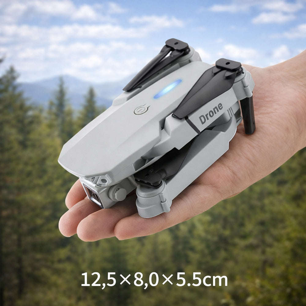 Foldable Drone 4K with/without camera | Bowlift