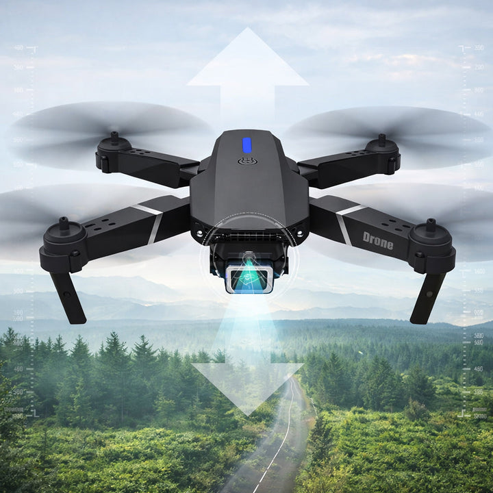 Foldable Drone 4K with/without camera | Bowlift