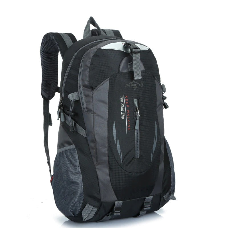 BowLift | Waterproof Travel Backpack with Multiple Compartments – Ergonomic Design for Outdoor Adventures