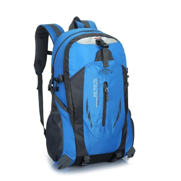 BowLift | Waterproof Travel Backpack with Multiple Compartments – Ergonomic Design for Outdoor Adventures