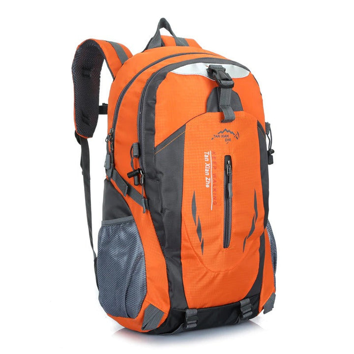 BowLift | Waterproof Travel Backpack with Multiple Compartments – Ergonomic Design for Outdoor Adventures