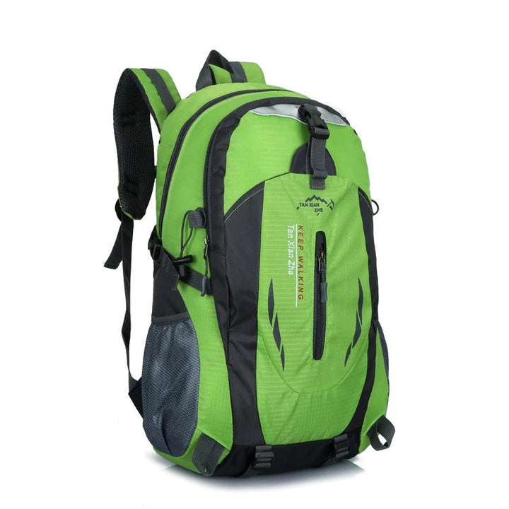 Waterproof Travel Backpack | SustainaBowlifte and Water-Resistant Backpack for Outdoor Adventures | Bowlift