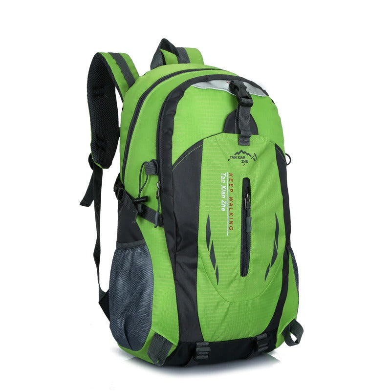 BowLift | Waterproof Travel Backpack with Multiple Compartments – Ergonomic Design for Outdoor Adventures