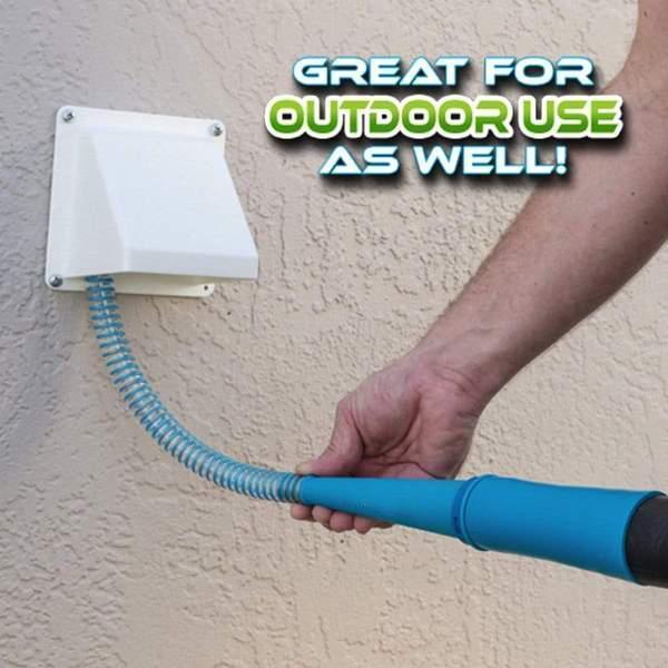 BowLift | Dryer Lint Vacuum Attachment