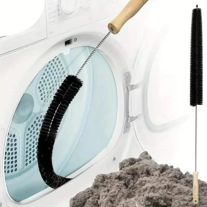 BowLift | Dryer exhaust cleaning made easy with Lint-Cleaner tool