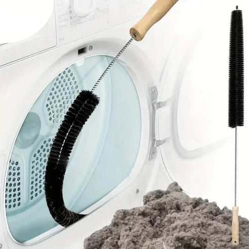 BowLift | Dryer exhaust cleaning made easy with Lint-Cleaner tool