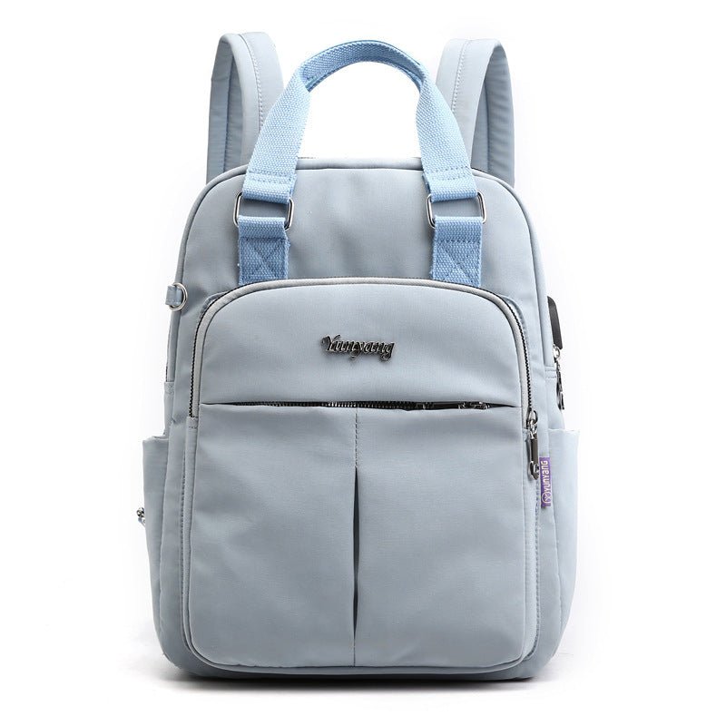 BowLift | DryPorter – Waterproof Backpack with USB Charging Port
