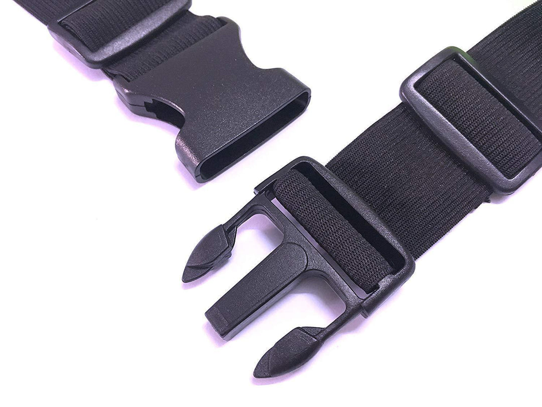 BowLift | Dual Pocket Running Belt