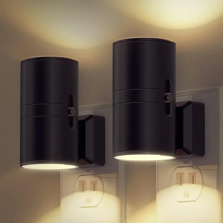 Atmospheric Wall Lamp - Noctura | Bowlift