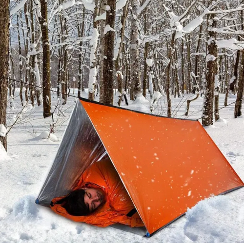 BowLift | DualGuard 2-Person Survival Tent