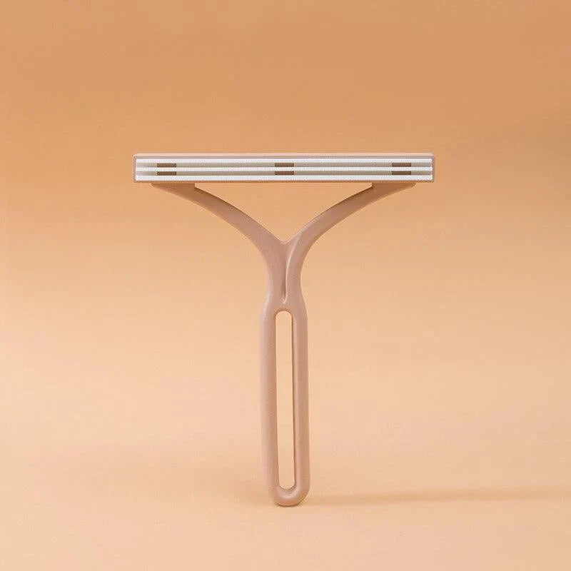 FurRemover Pro – Double-Sided Manual Hairbrush Bowlift