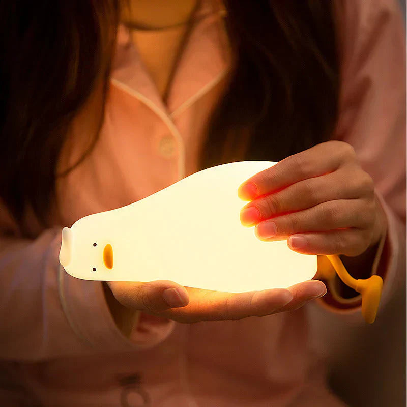 BowLift | Duck Night Light - QuackLite
