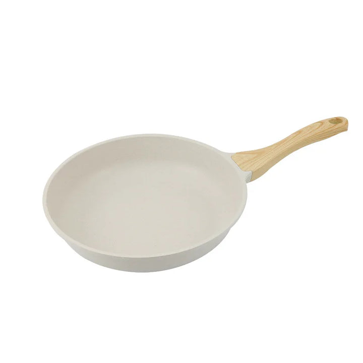 Durable Non-Stick Ceramic Frying Pan and Wok Pan Universal Cookware | Bowlift