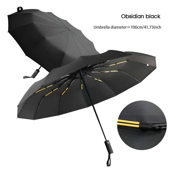 BowLift | Durable Umbrella with UV Protection - StormShield