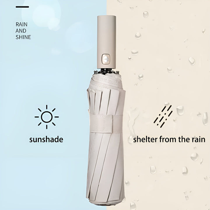 BowLift | Durable Umbrella with UV Protection - StormShield